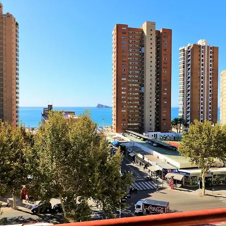 El Circo 6-a Apartment