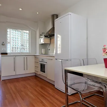 Apartamento El Circo 6-a Benidorm