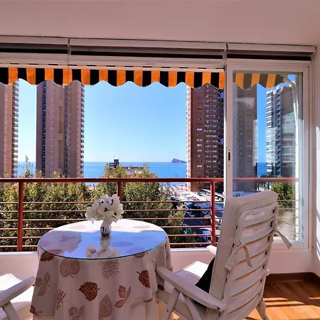 El Circo 6-a Apartment