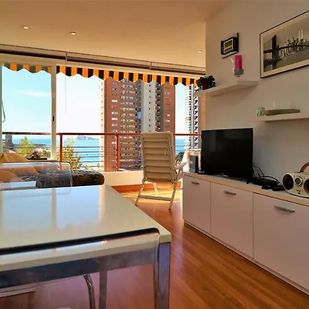 El Circo 6-a Apartment *