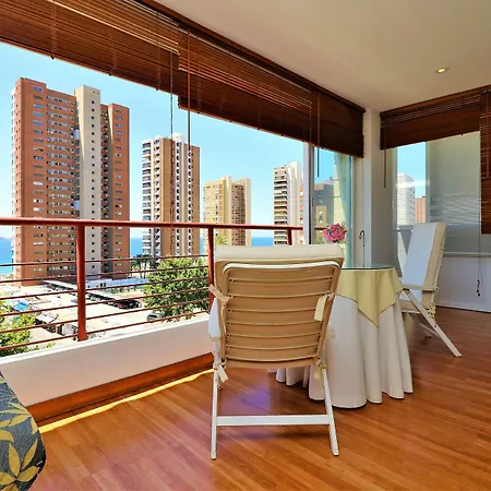El Circo 6-a Apartment