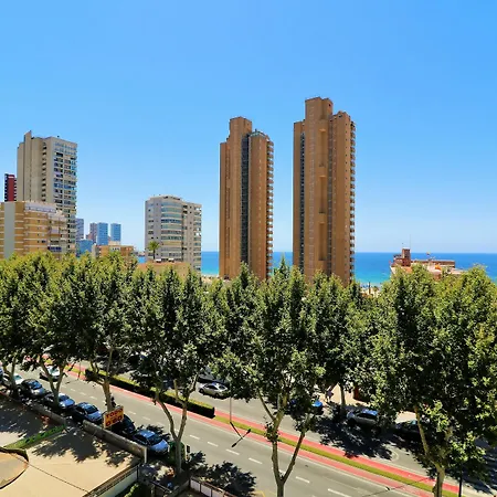 El Circo 6-a Apartamento *
