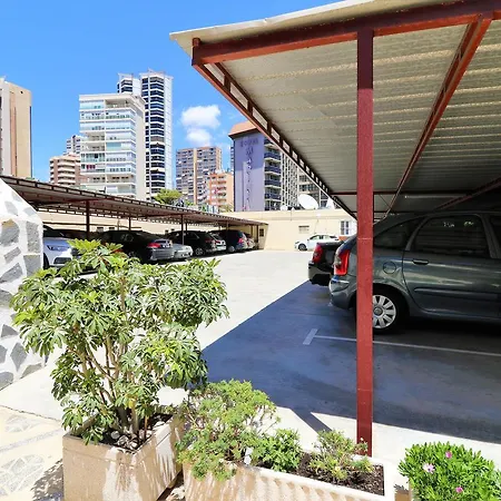 Apartamento El Circo 6-a Benidorm