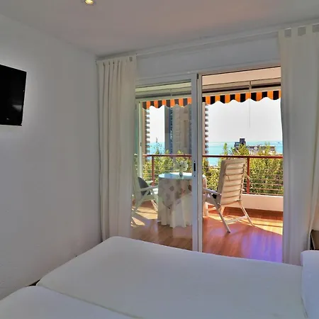 Apartamento El Circo 6-a Benidorm