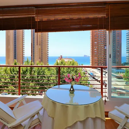 Apartamento El Circo 6-a Benidorm