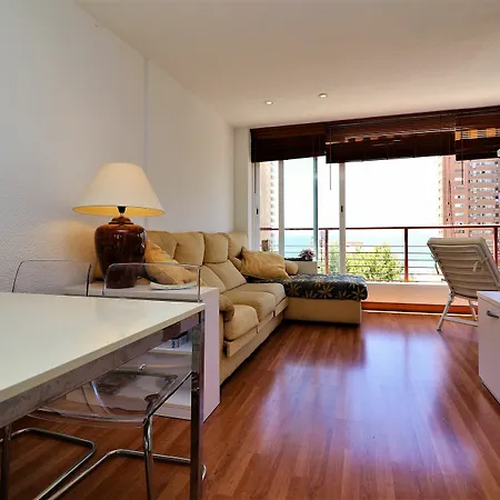 Apartamento El Circo 6-a Benidorm