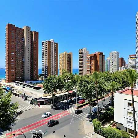Apartamento El Circo 6-a